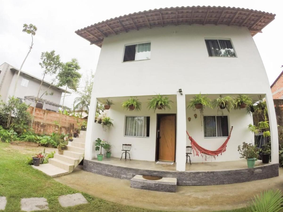 Villa Casa Da Rose Parati Exterior foto