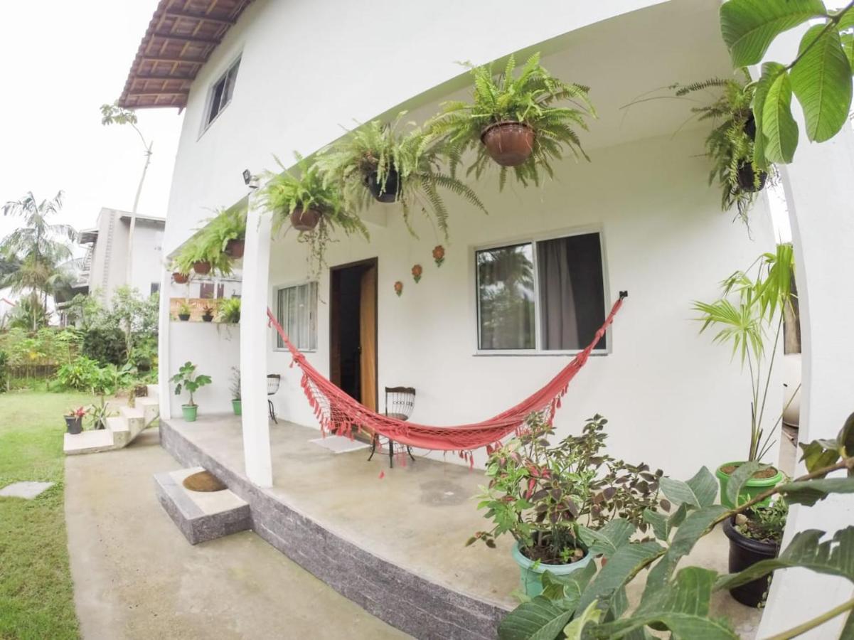 Villa Casa Da Rose Parati Exterior foto