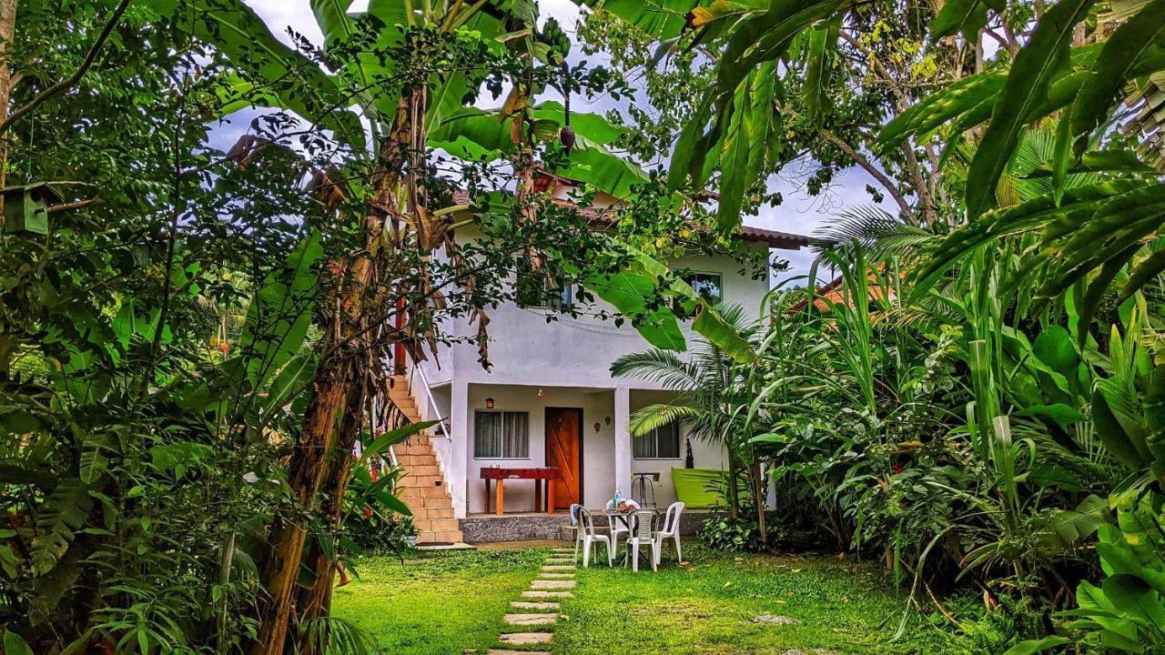 Villa Casa Da Rose Parati Exterior foto